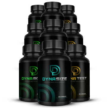 Dynasize + DynaBoost + Dynatest – 3 - Month Supply